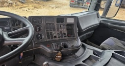 Scania 380 kiper 18m3 retarder nove gume uredna, 2002 god.