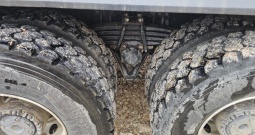 Scania 380 kiper 18m3 retarder nove gume uredna, 2002 god.