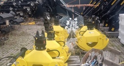 Man tgx-tgs novo autokran novo kiper novo mixer isporuka 30 dana, 2025 god.