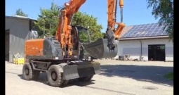 Hitachi ZX 140 W 5 B