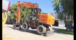 Hitachi ZX 140 W 5 B