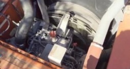Hitachi ZX 140 W 5 B
