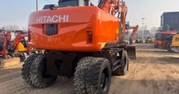 Hitachi ZX 140 w 5