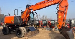 Hitachi ZX 140 w 5