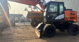 Hitachi ZX 140 w 5