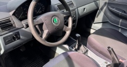 Fabia 1.4, limuzina 5 vrata, registriran