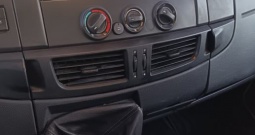 Iveco 8.140 auto kran sanduk 5 m pri. 62.000km, 2009 god.