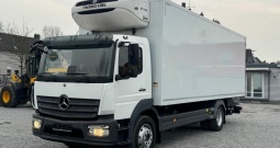 Mercedes 1524 uredan 10 t nosivost, 2016 god.