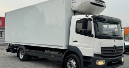 Mercedes 1524 uredan 10 t nosivost, 2016 god.