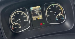 Mercedes 1524 uredan 10 t nosivost, 2016 god.