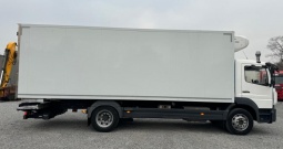 Mercedes 1524 uredan 10 t nosivost, 2016 god.