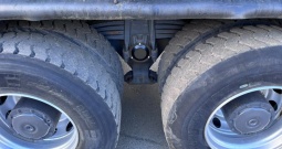 Mercedes 3345 kiper bordmatik 6x4 + tandem prikolica, 2017 god.