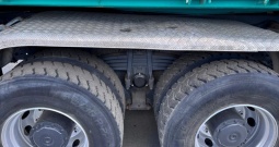 Mercedes 3345 kiper bordmatik 6x4 + tandem prikolica, 2017 god.