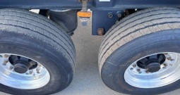 Mercedes 3345 kiper bordmatik 6x4 + tandem prikolica, 2017 god.