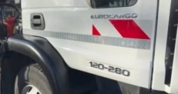 IVECO 120 E 280 KIPER KRAN TOP STANJE, 2020 god.
