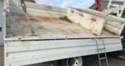 IVECO 120 E 280 KIPER KRAN TOP STANJE, 2020 god.