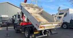 IVECO 120 E 280 KIPER KRAN TOP STANJE, 2020 god.