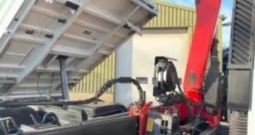 IVECO 120 E 280 KIPER KRAN TOP STANJE, 2020 god.