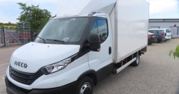 Iveco 35-160 3.0 D, kofer rampa, 2024 god.