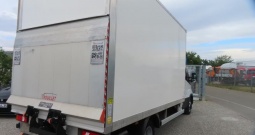 Iveco 35-160 3.0 D, kofer rampa, 2024 god.