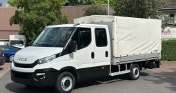 Iveco 35S16 rampa uto. 6 sjedala, 2019 god.