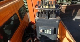 Mercedes 1833 kiper kran 12000 palfinger, 2009 god.