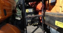 Mercedes 1833 kiper kran 12000 palfinger, 2009 god.
