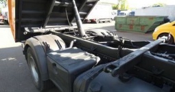 Mercedes 1833 kiper kran 12000 palfinger, 2009 god.