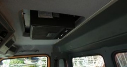 Mercedes 1833 kiper kran 12000 palfinger, 2009 god.