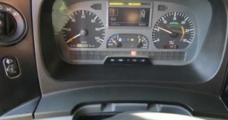 Mercedes 1833 kiper kran 12000 palfinger, 2009 god.