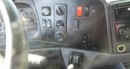 Mercedes 1833 kiper kran 12000 palfinger, 2009 god.
