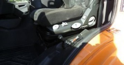 Mercedes 1833 kiper kran 12000 palfinger, 2009 god.