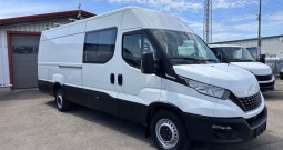 Iveco daily 35c14 maxi 6 sjedala klima, 2020 god.