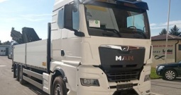 Novo man Autukran skiperi Mixeri Beton pumpe Navlakači, 2025 god.