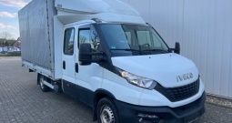 Iveco daily 35c18 7 sjedala klima, 2020 god.