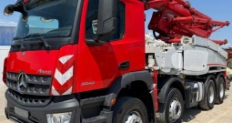 Mercedes 3543 libher 32 metra, 2016 god.