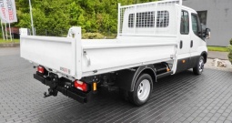 Iveco daily 35c13 kiper 7 sjedala klima, 2015 god.