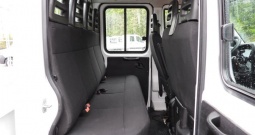 Iveco daily 35c13 kiper 7 sjedala klima, 2015 god.