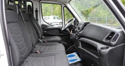 Iveco daily 35c13 kiper 7 sjedala klima, 2015 god.