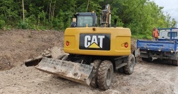 CAT 313 d 11890 RS, 2012 god, 14200 kg, uredan
