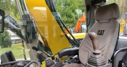 CAT 313 d 11890 RS, 2012 god, 14200 kg, uredan