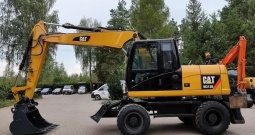 CAT 313 d 11890 RS, 2012 god, 14200 kg, uredan