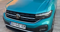 T-cross 1.0 TSI DSG Life