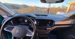 T-cross 1.0 TSI DSG Life