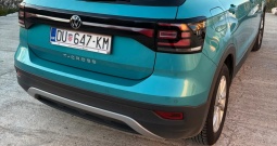T-cross 1.0 TSI DSG Life