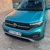 T-cross 1.0 TSI DSG Life