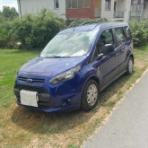 Ford Tourneo Connect 1.0 Eco Boost - za 7.500