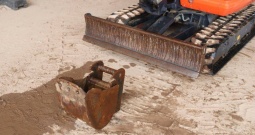 Mini Bager Kubota