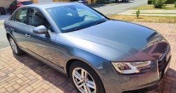 Audi A4 -B9 2.0 TDI (110kW)  2016 g