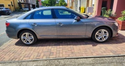 Audi A4 -B9 2.0 TDI (110kW)  2016 g
